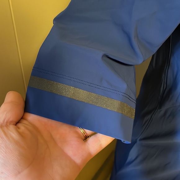 Lululemon Navy Tunic Dress Sz L - Picture 2 of 6